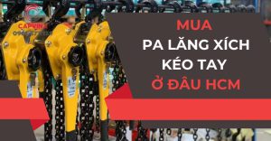 mua pa lăng xích lắc tay ở đâu hcm