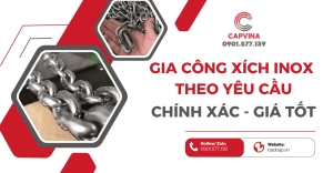 gia công xích