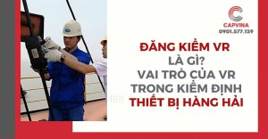 đăng kiểm VR