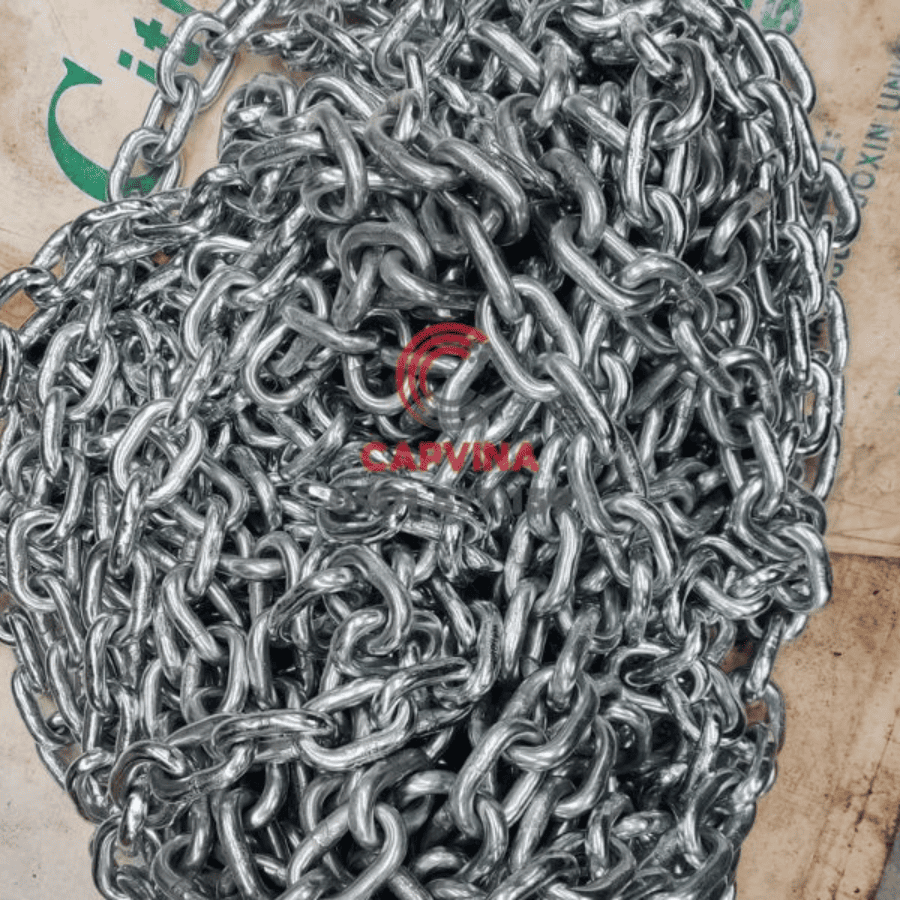 gia công xích inox