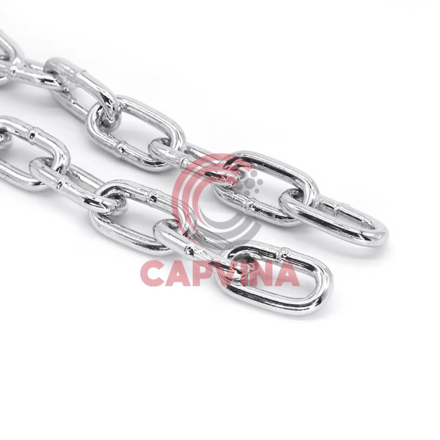 Nên chọn xích inox 201, 304 hay 316 