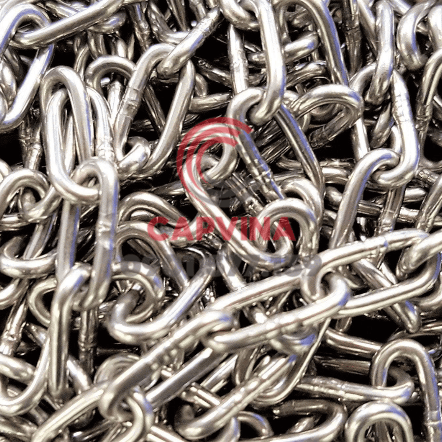 xích inox