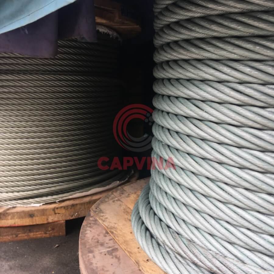 Cáp thép tại Hà Nội