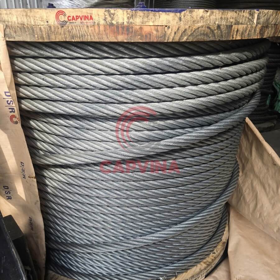 cáp thép ở Hải Phòng