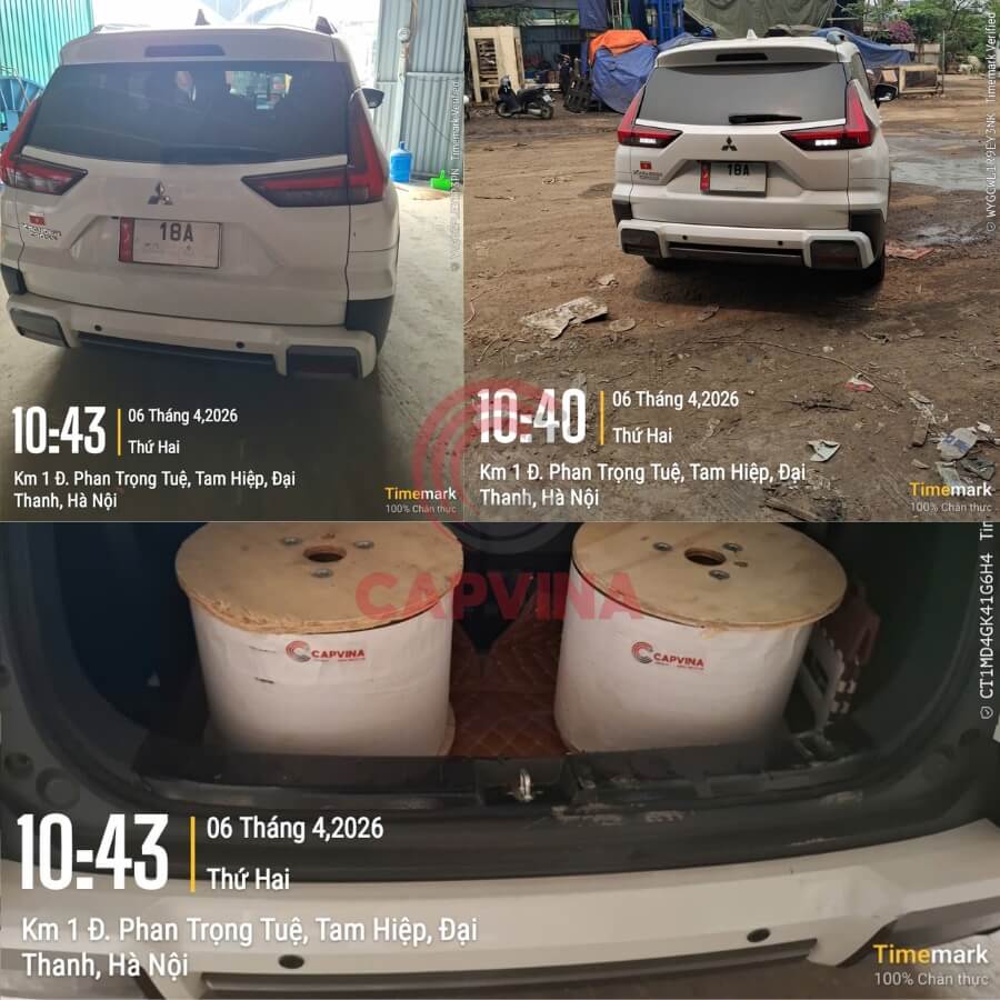 Cáp thép tại Hà Nội