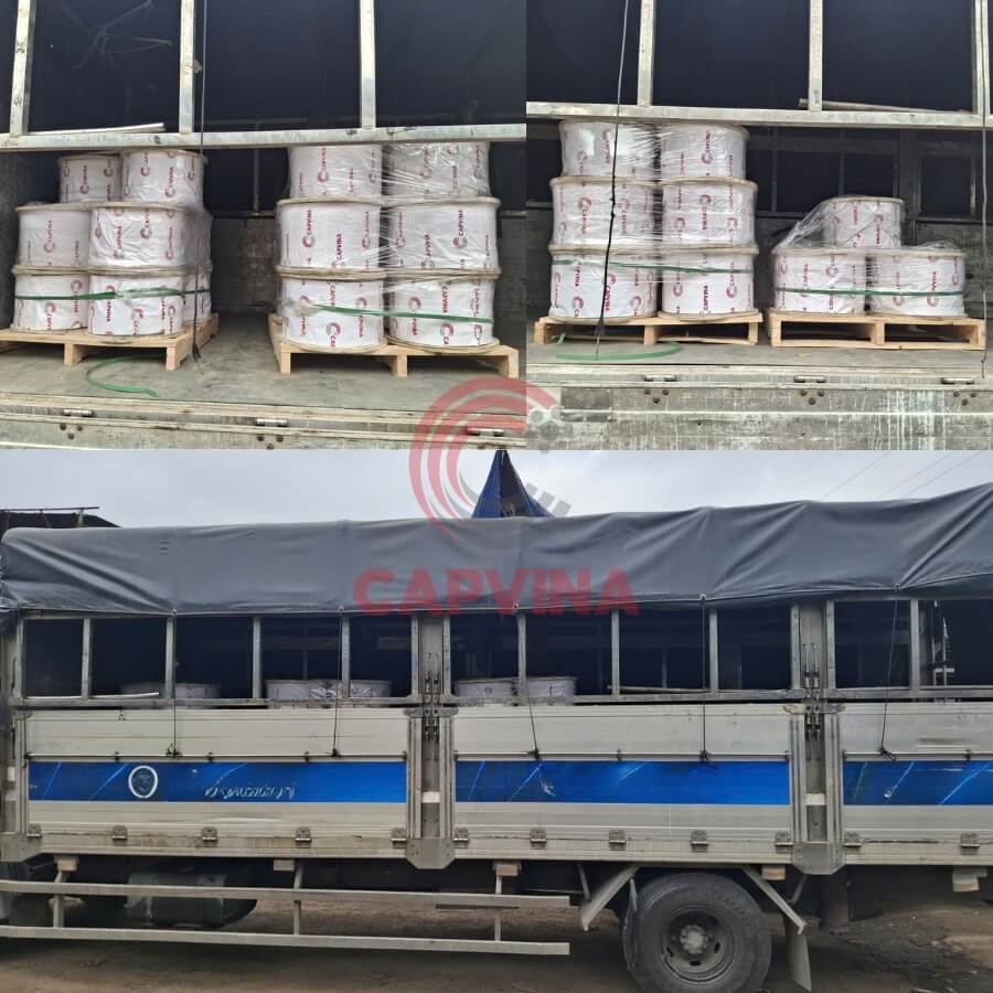 Cáp thép tại Hà Nội