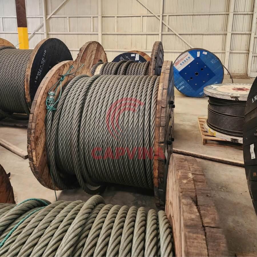 Cáp thép tại Hà Nội