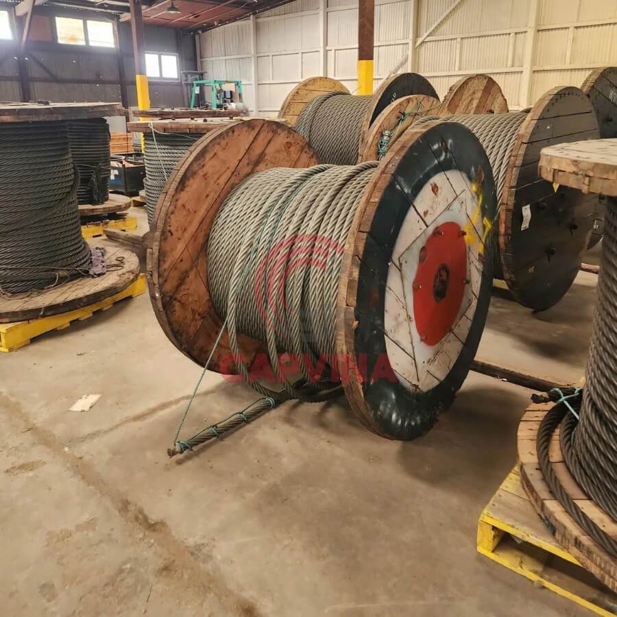 cáp thép ở Hải Phòng