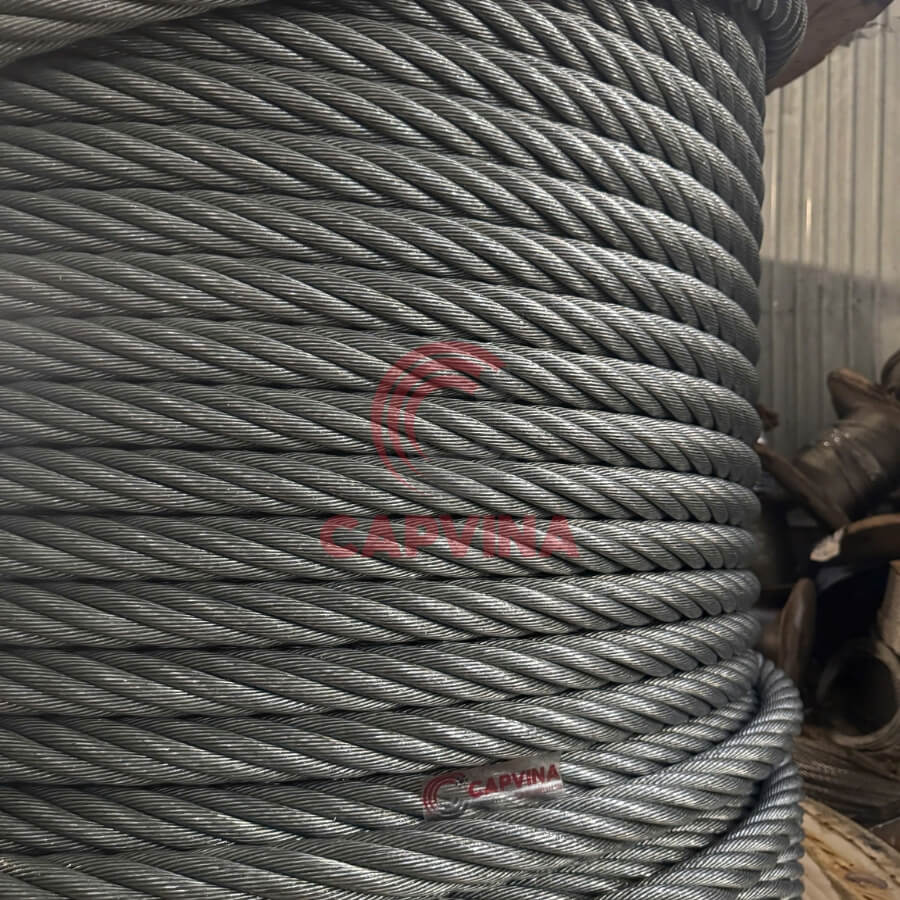 Cáp thép tại Hà Nội