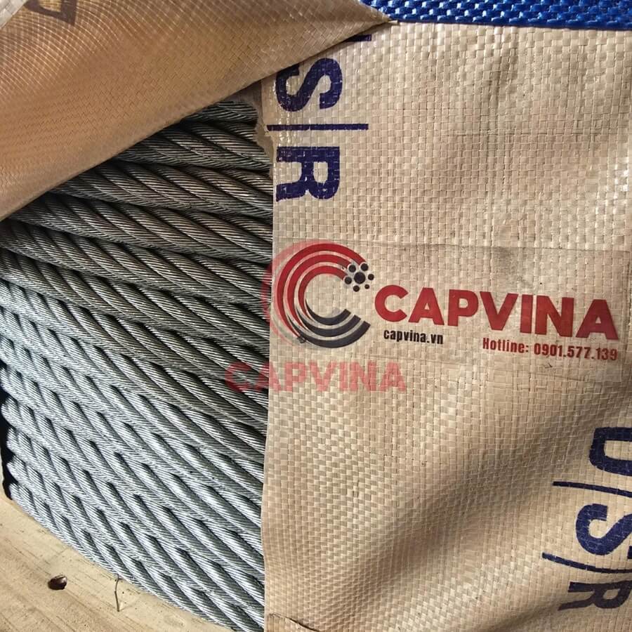 cáp thép ở Cần Thơ