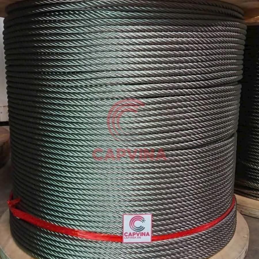 cáp thép ở Đà Nẵng