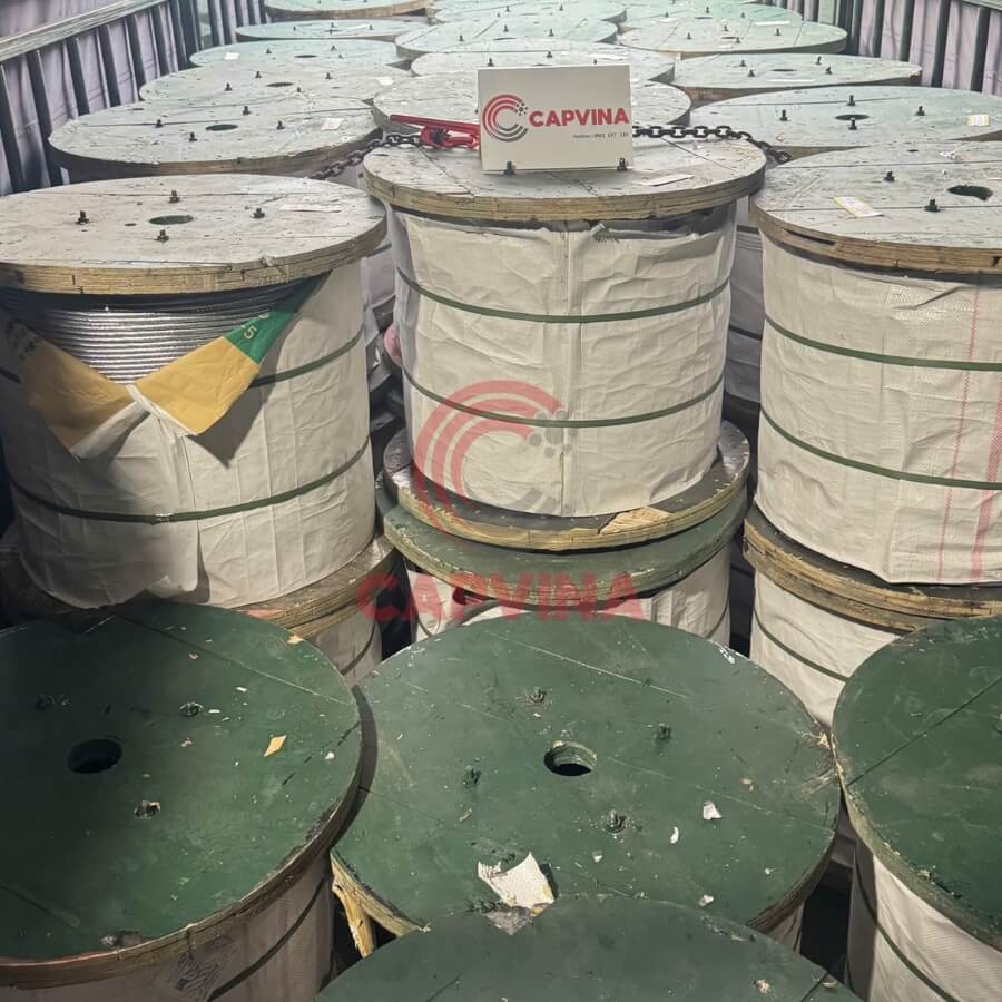 cáp thép ở Đồng Tháp