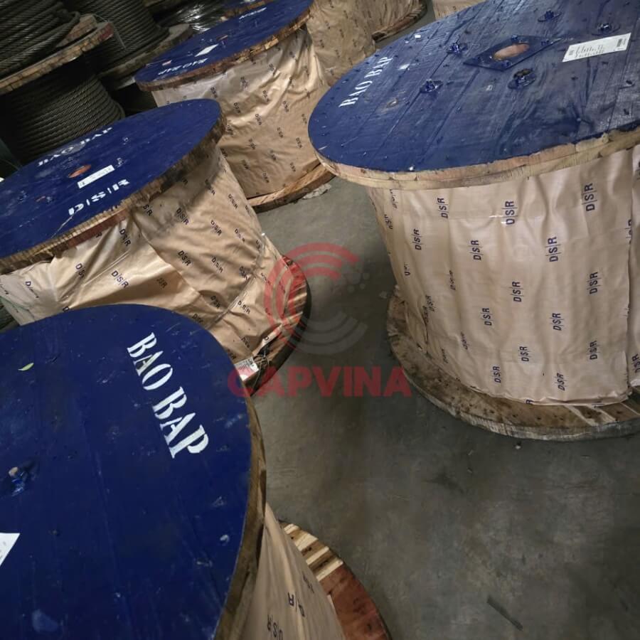 cáp thép ở Gia Lai