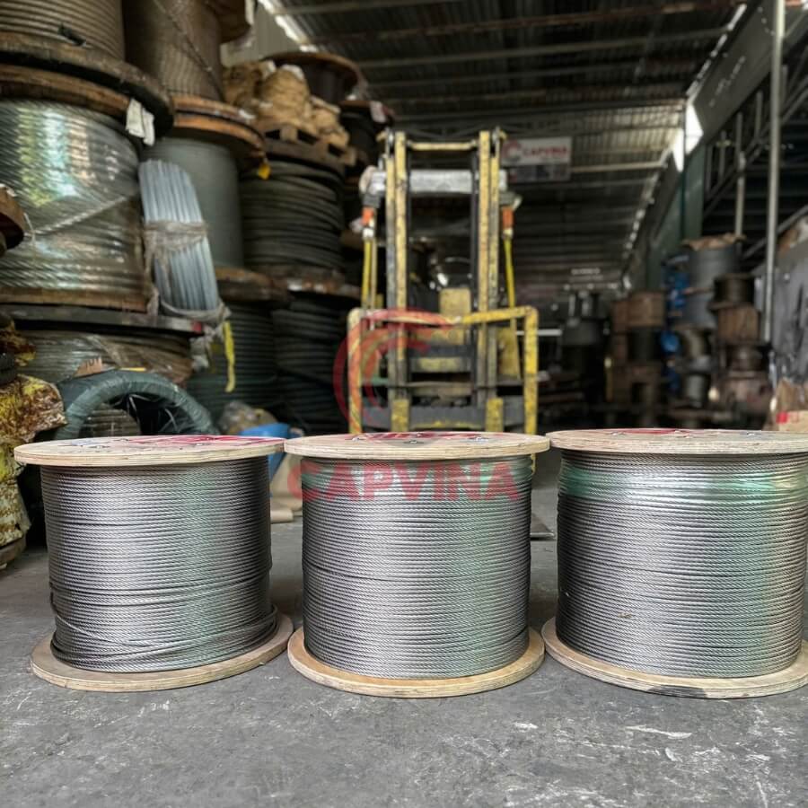 cáp thép ở Tây Ninh