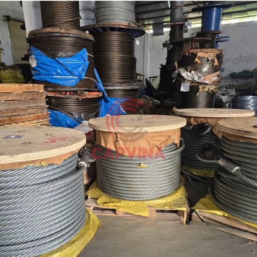 cáp thép ở Thanh Hóa