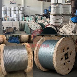 cáp thép TK50