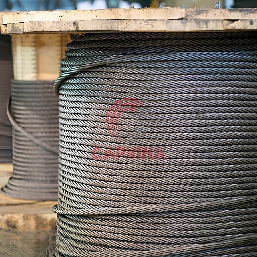 Bảng tra cáp thép