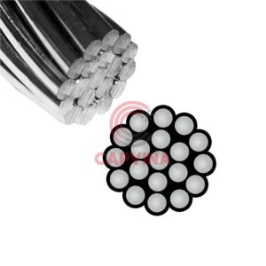 cáp cứng 1x19