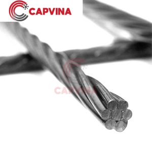 cáp cứng 1x7