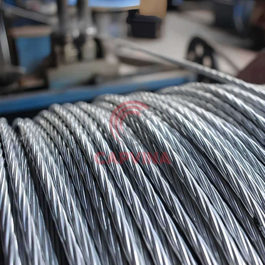 cáp cứng viễn thông