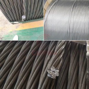 cáp cứng 1x7