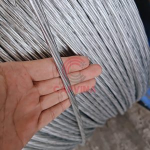 cáp cứng 1x19