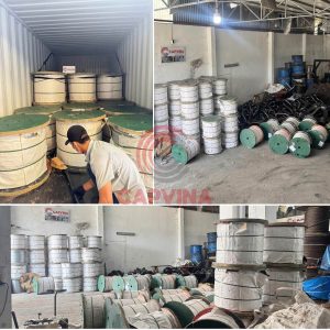 cáp cứng 1x19