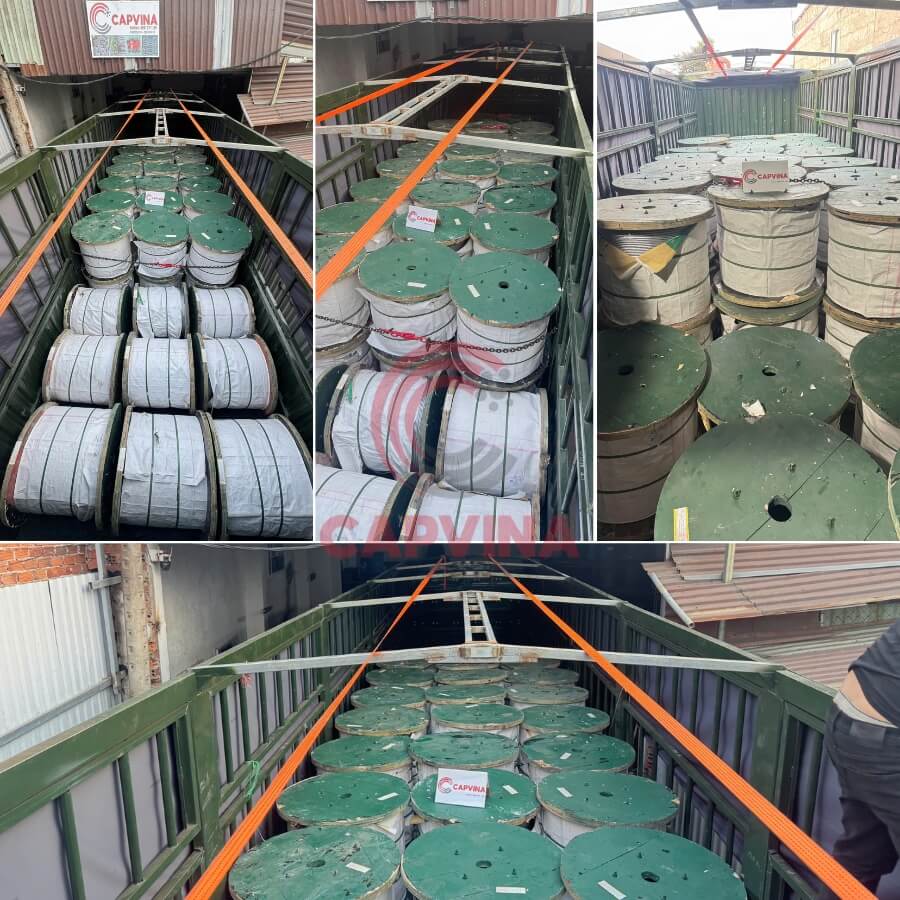 cáp cứng viễn thông