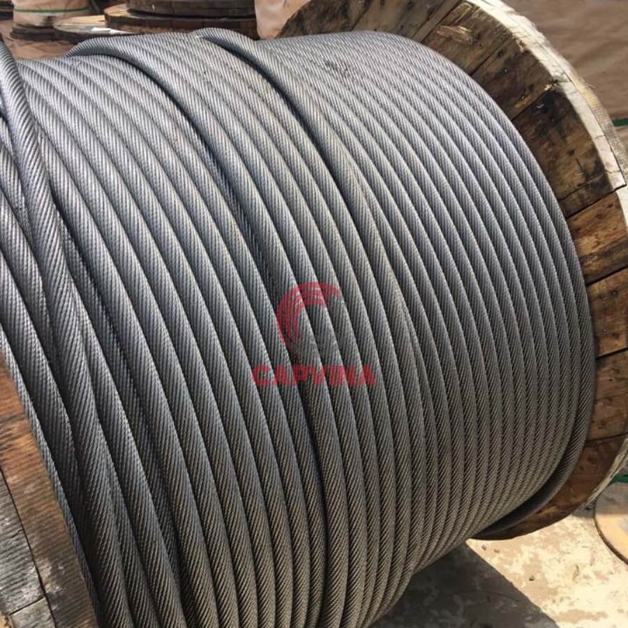 cáp thép ở Đồng Tháp