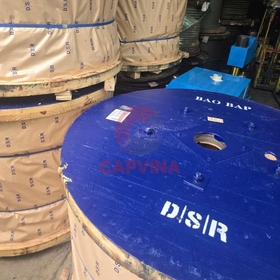 bảng giá cáp thép