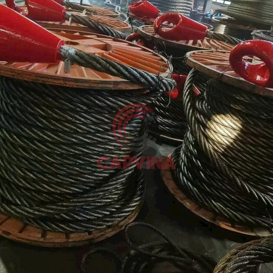 cáp thép ở Thanh Hóa