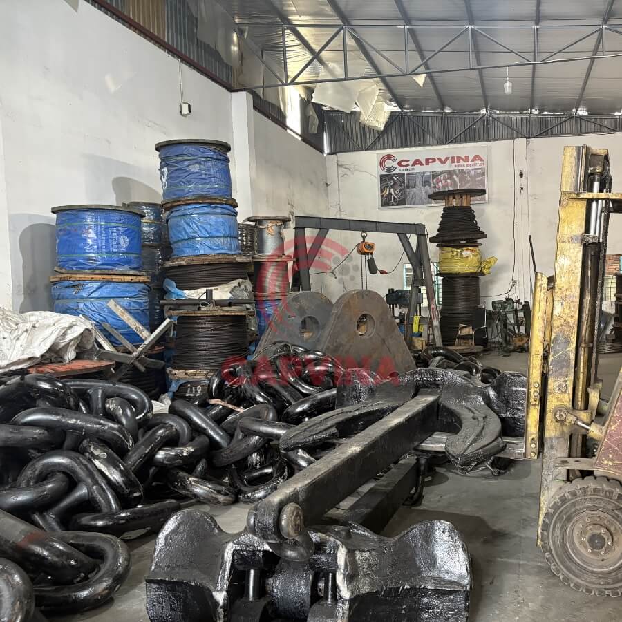xích neo ở Cần Thơ
