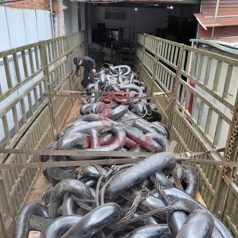 xích neo tại HCM