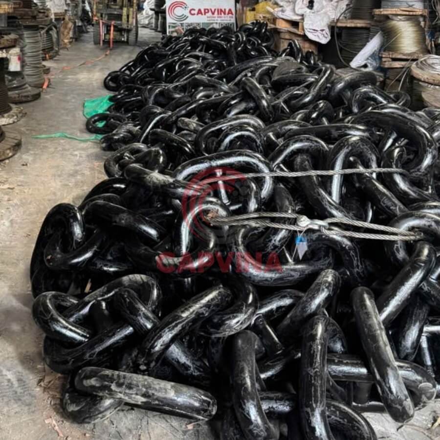 xích neo tại Vũng Tàu