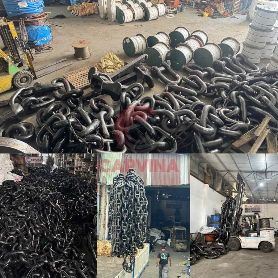 xích neo tại HCM