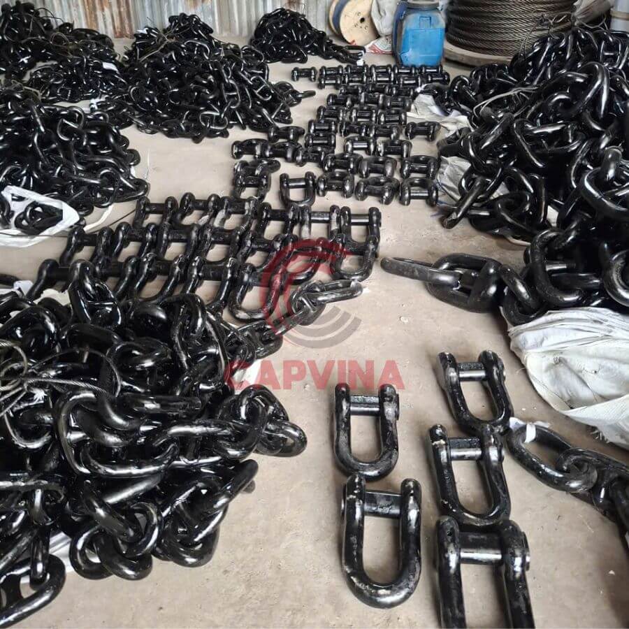 xích neo tại Hà Nội