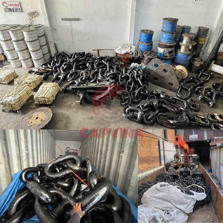 xích neo ở Cần Thơ