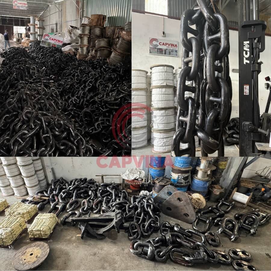 xích neo tại Hải Phòng