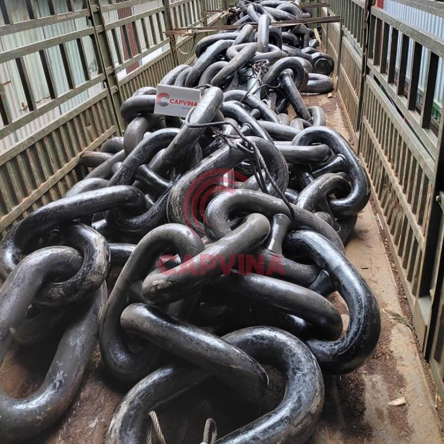 xích neo tại Hải Phòng