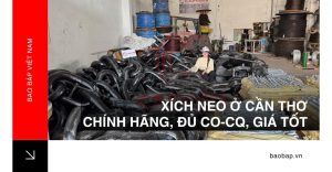 xích neo ở Cần Thơ