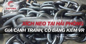 xích neo tại Hải Phòng