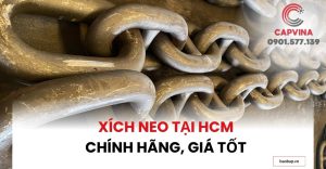 xích neo tại HCM