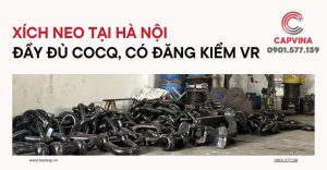 xích neo tại Hà Nội