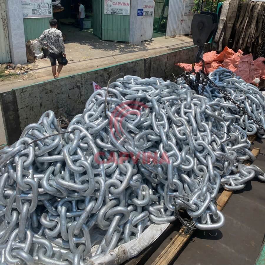 xích neo tại HCM