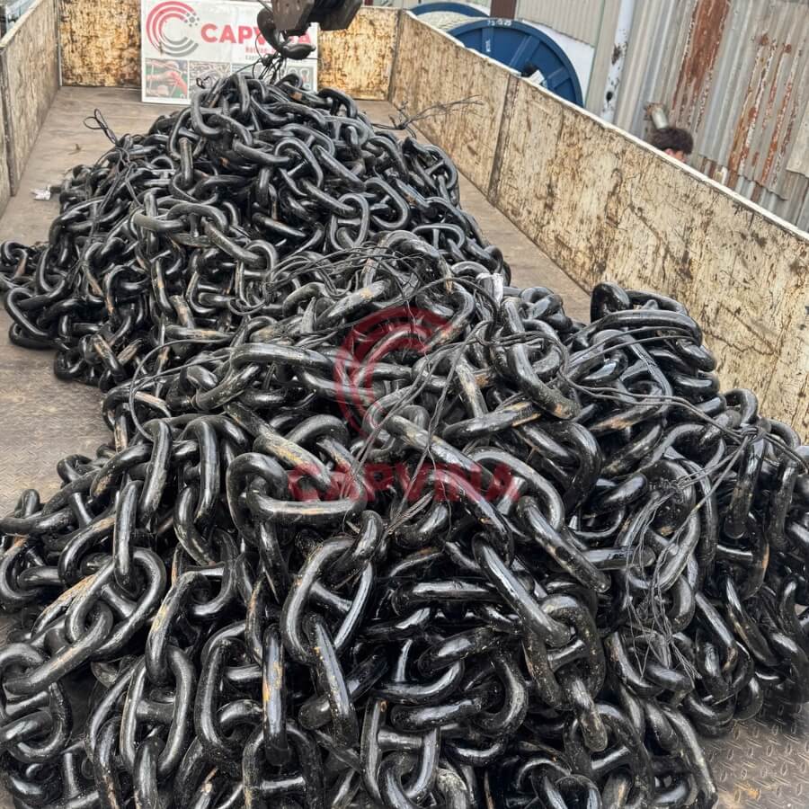 xích neo ở Cần Thơ