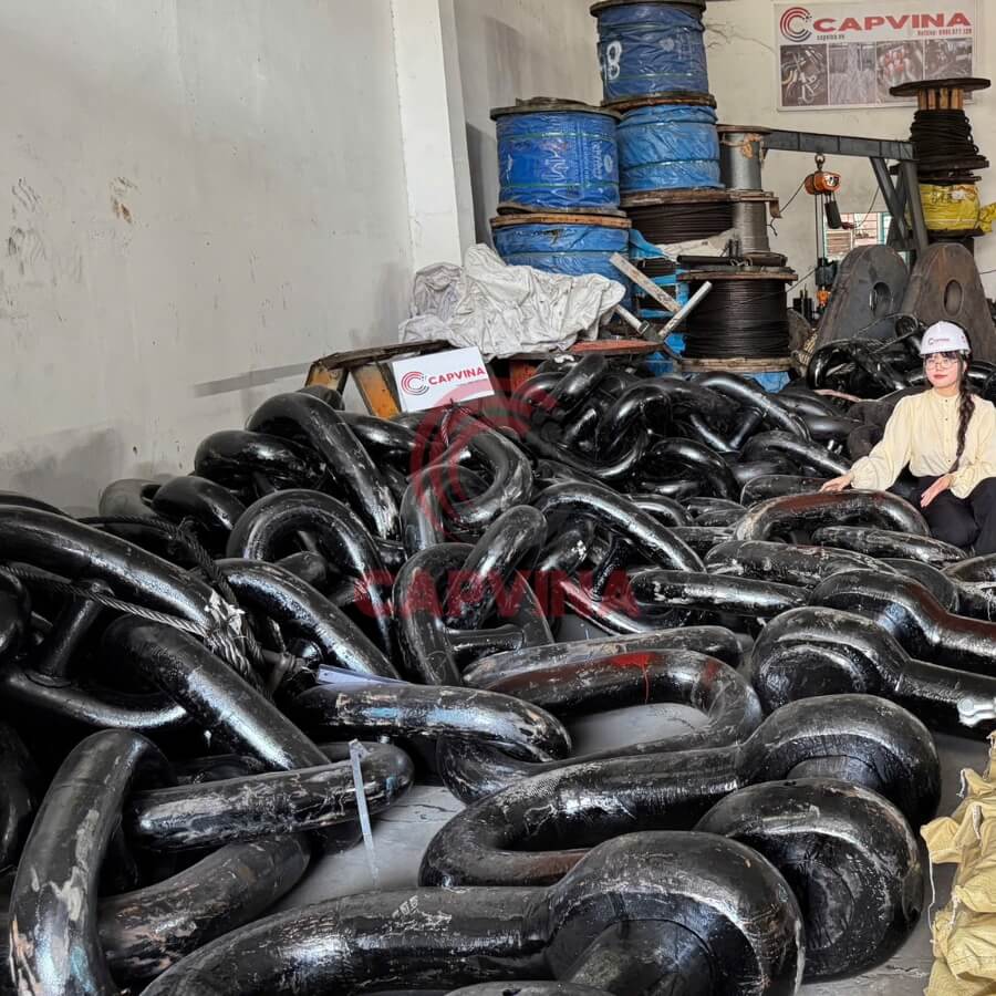 xích neo tại Đồng Tháp