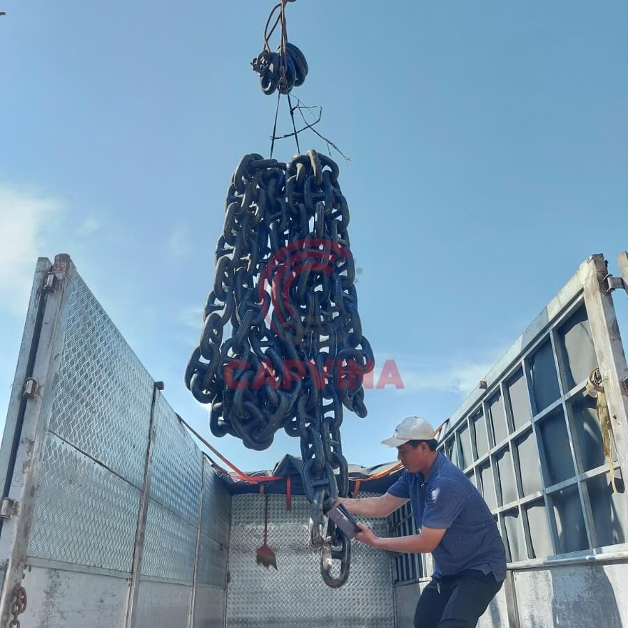 xích neo tại Đồng Tháp