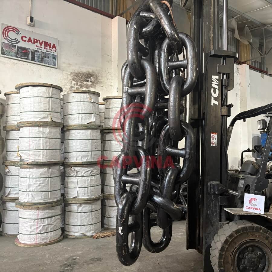 xích neo tại Đồng Tháp