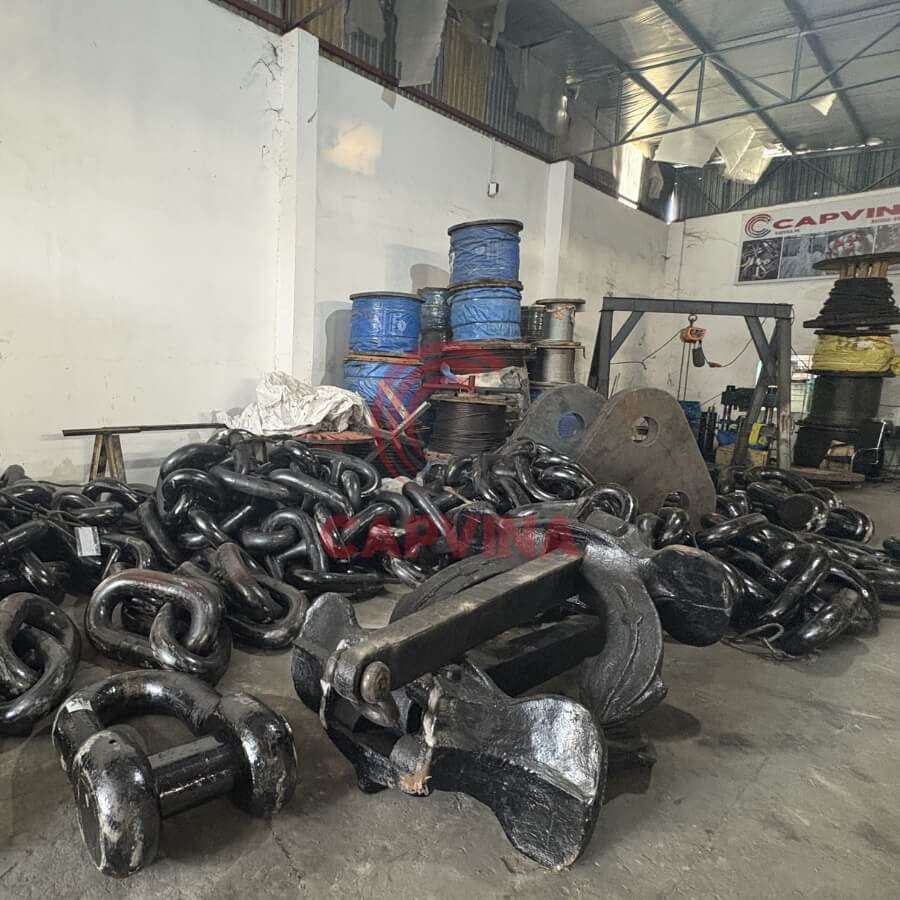 xích neo tại Tây Ninh