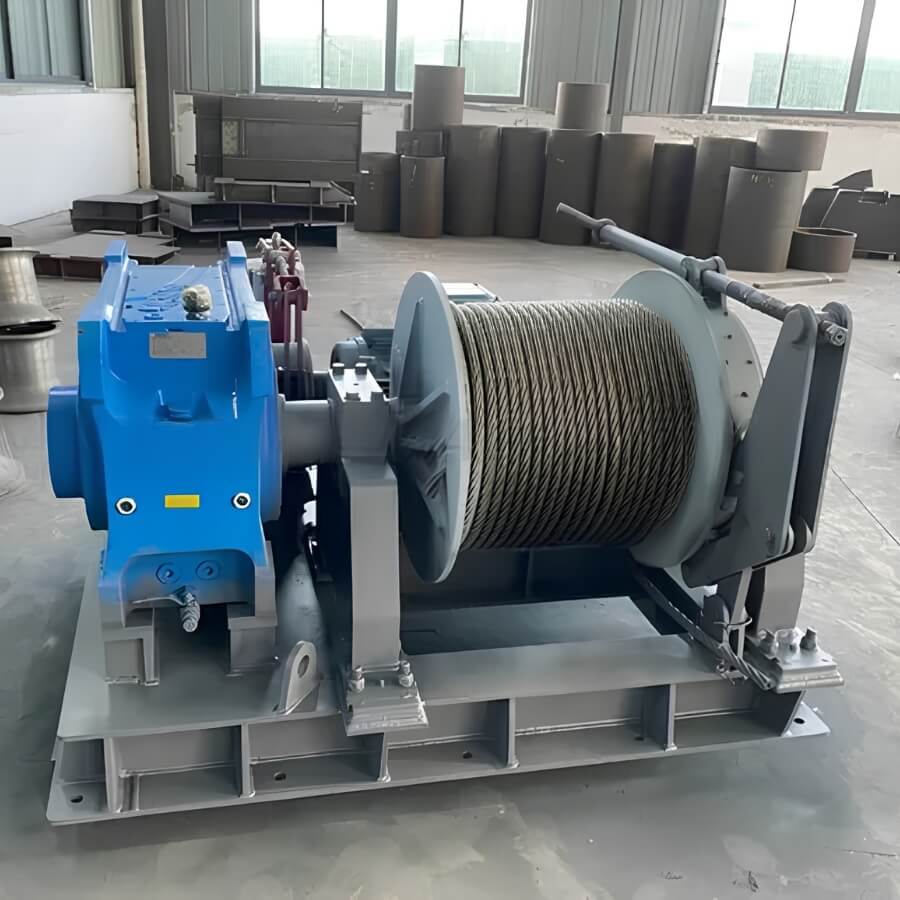 tời neo